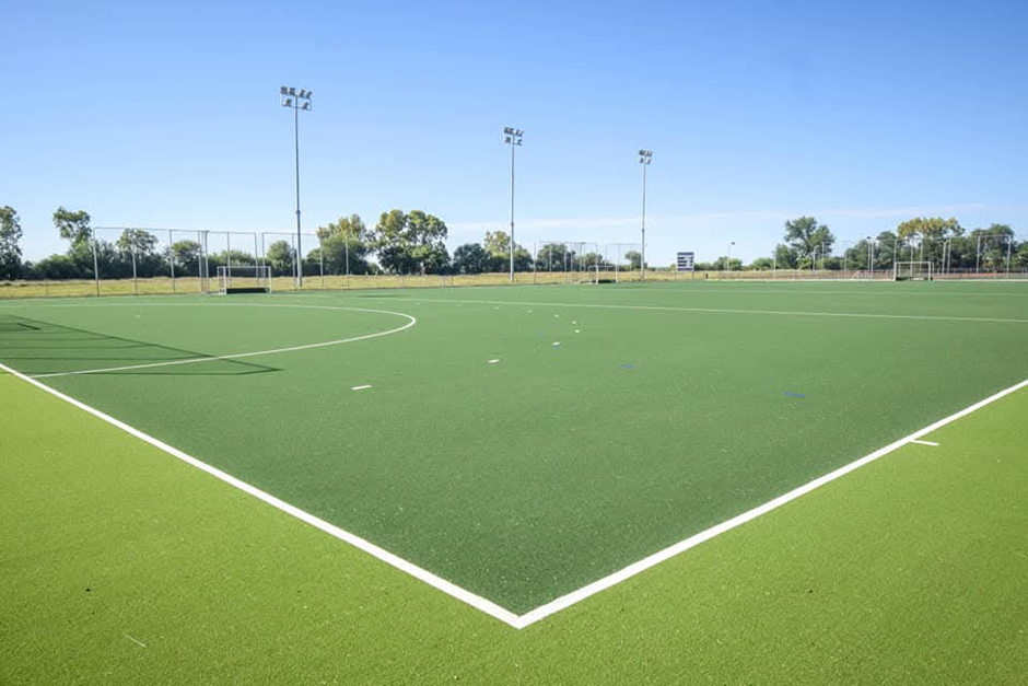 Courts & Sports Fields